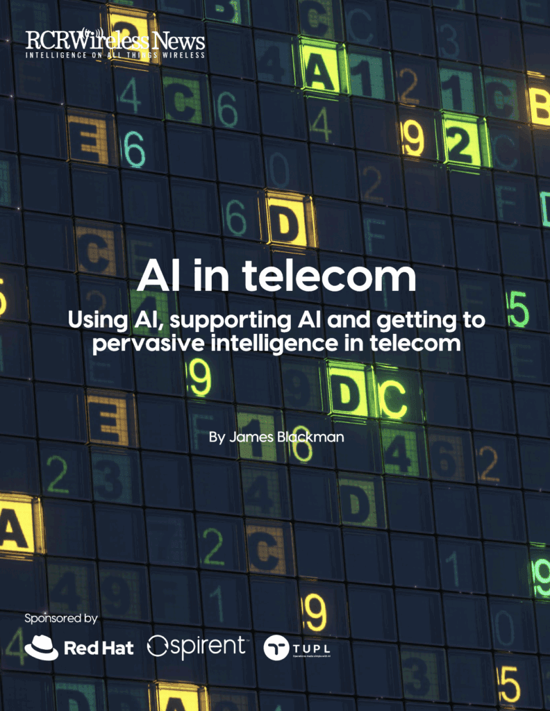 AIn in Telecom
