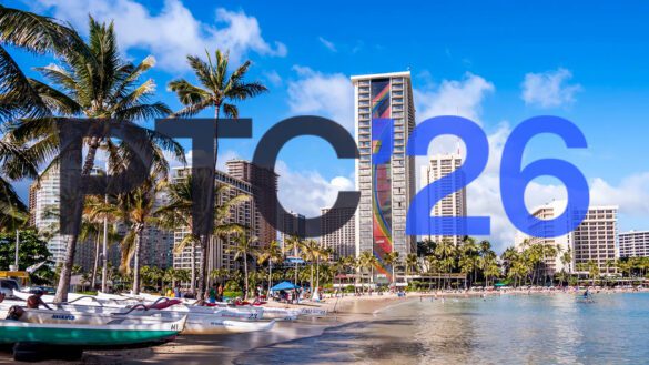AI Background image: PTC fibre subsea Verizon