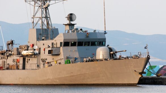 naval ship