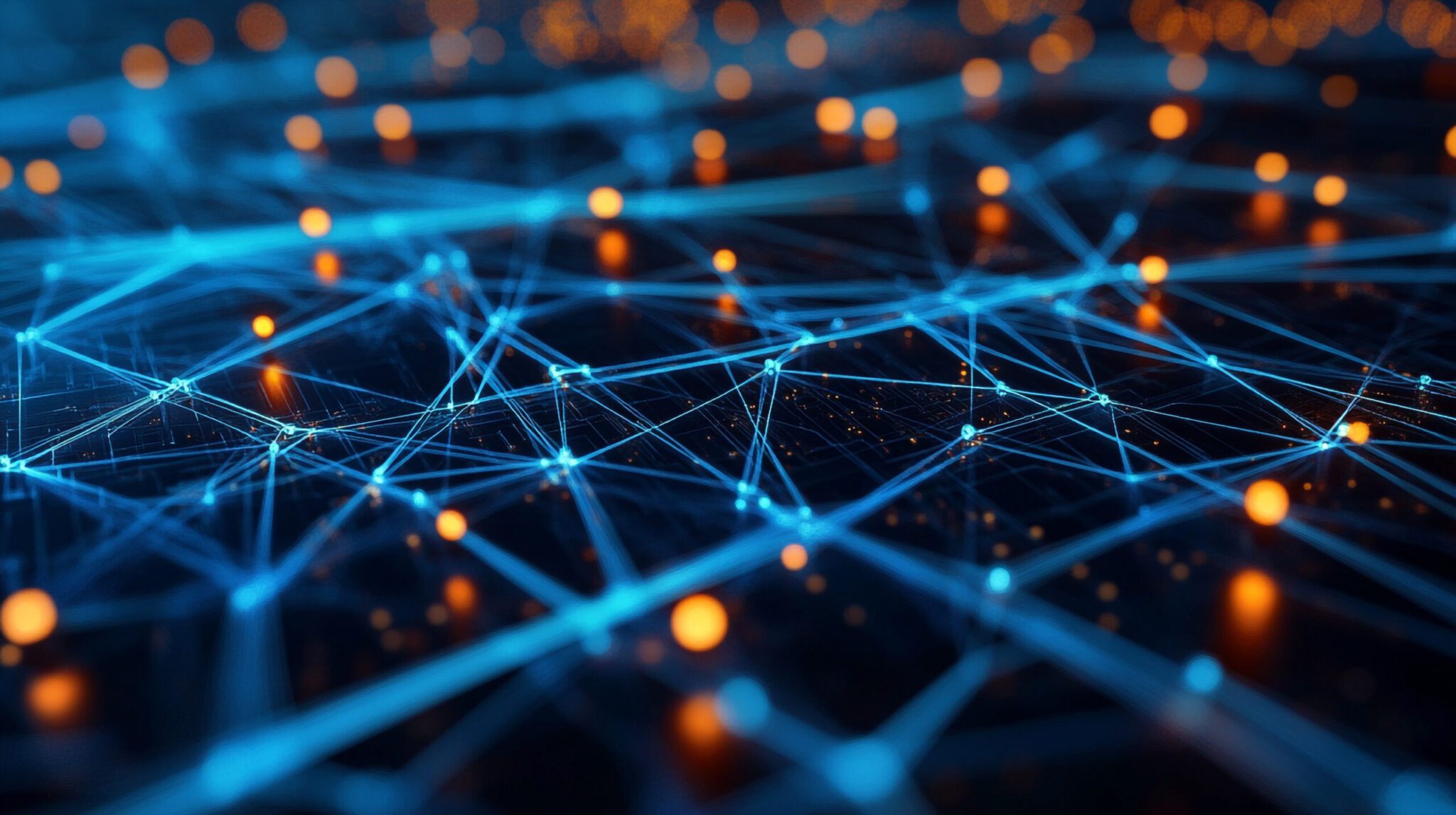 AI-driven network