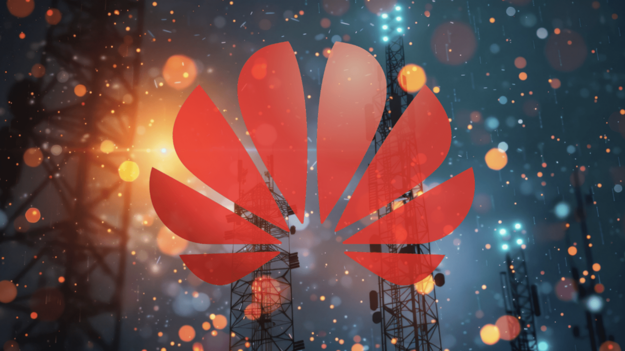 Huawei Background image: 123rf