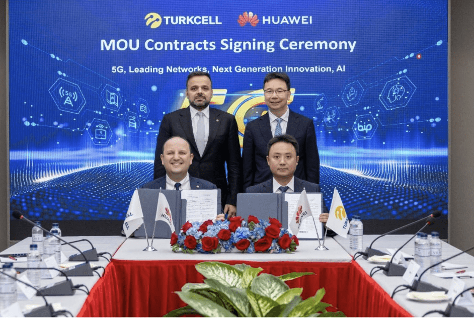 Turkcell advancing AI capabilities, accelerating 5G evolution and autonomous network technologies, and pioneering next-generation networks 6 Screenshot 2026 03 06 at 17.31.38