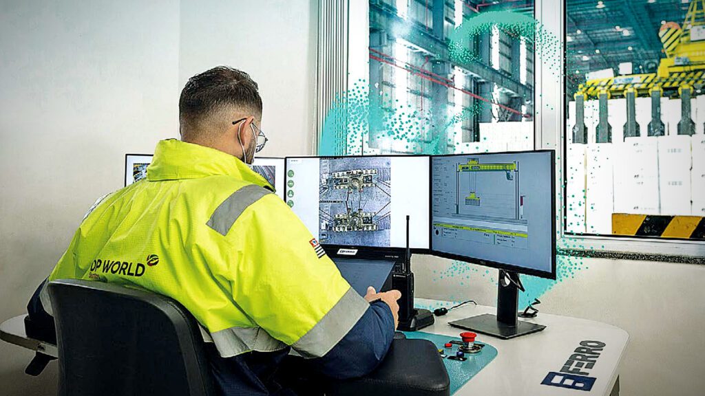 Siemens SIMOCRANE