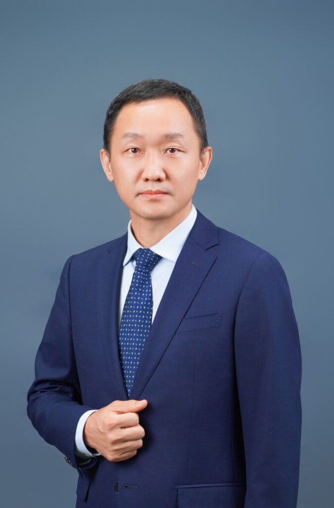ZTE AIR MAX: Reshaping mobile network paradigm in the AI era 6 Zhang Wanchun ZTE Senior Vice President