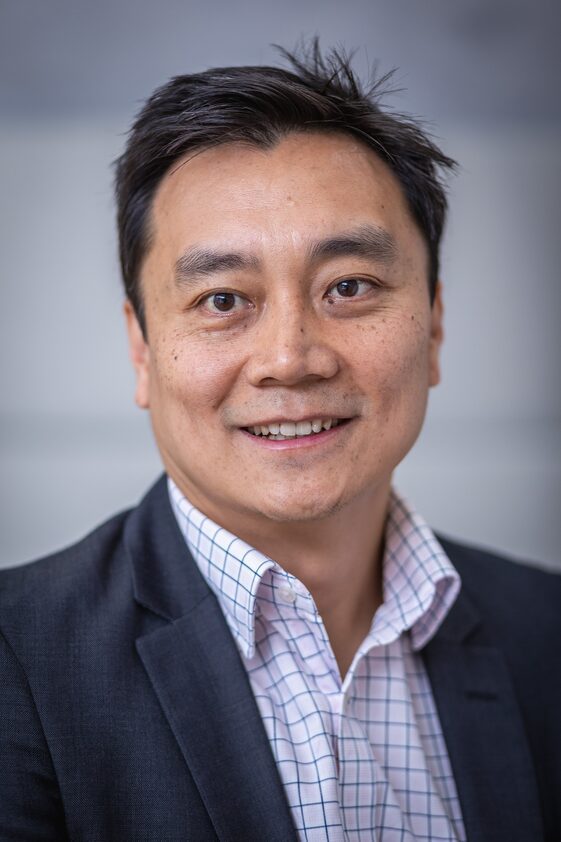 Dr James Quach leads CSIROs quantum battery team