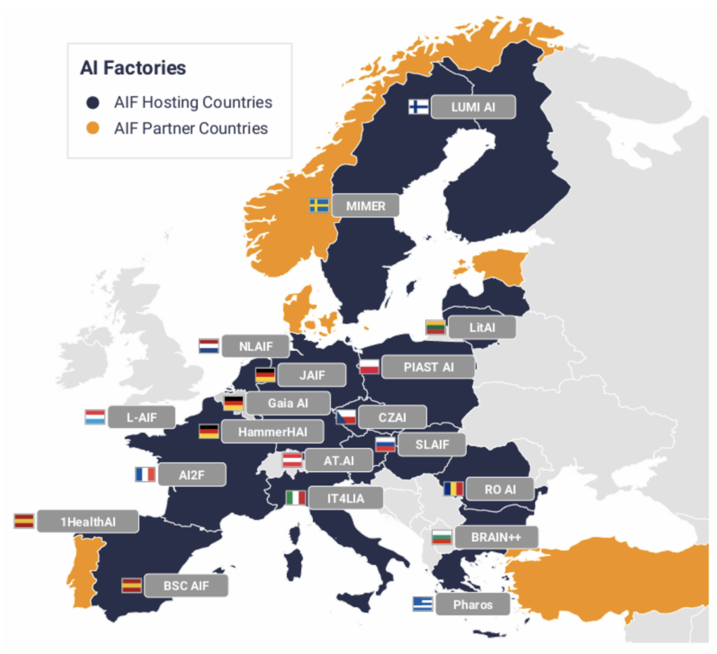 German sovereignty play builds – DT/SAP win federal gig, Thales expands Google model 8 sovereign ai cloud