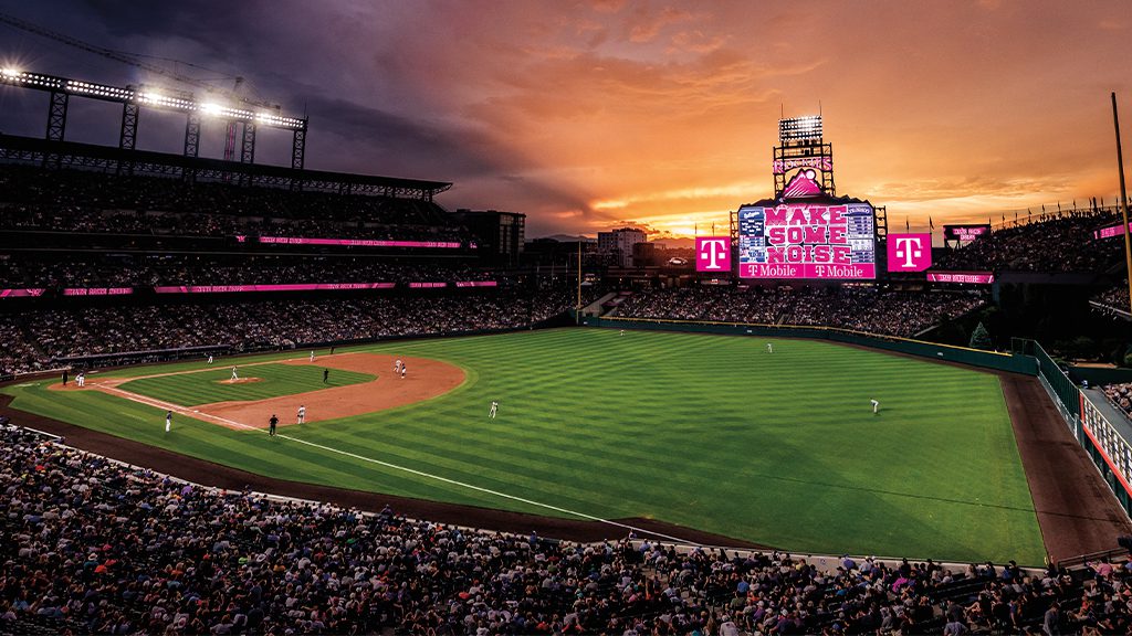 T-Mobile MLB