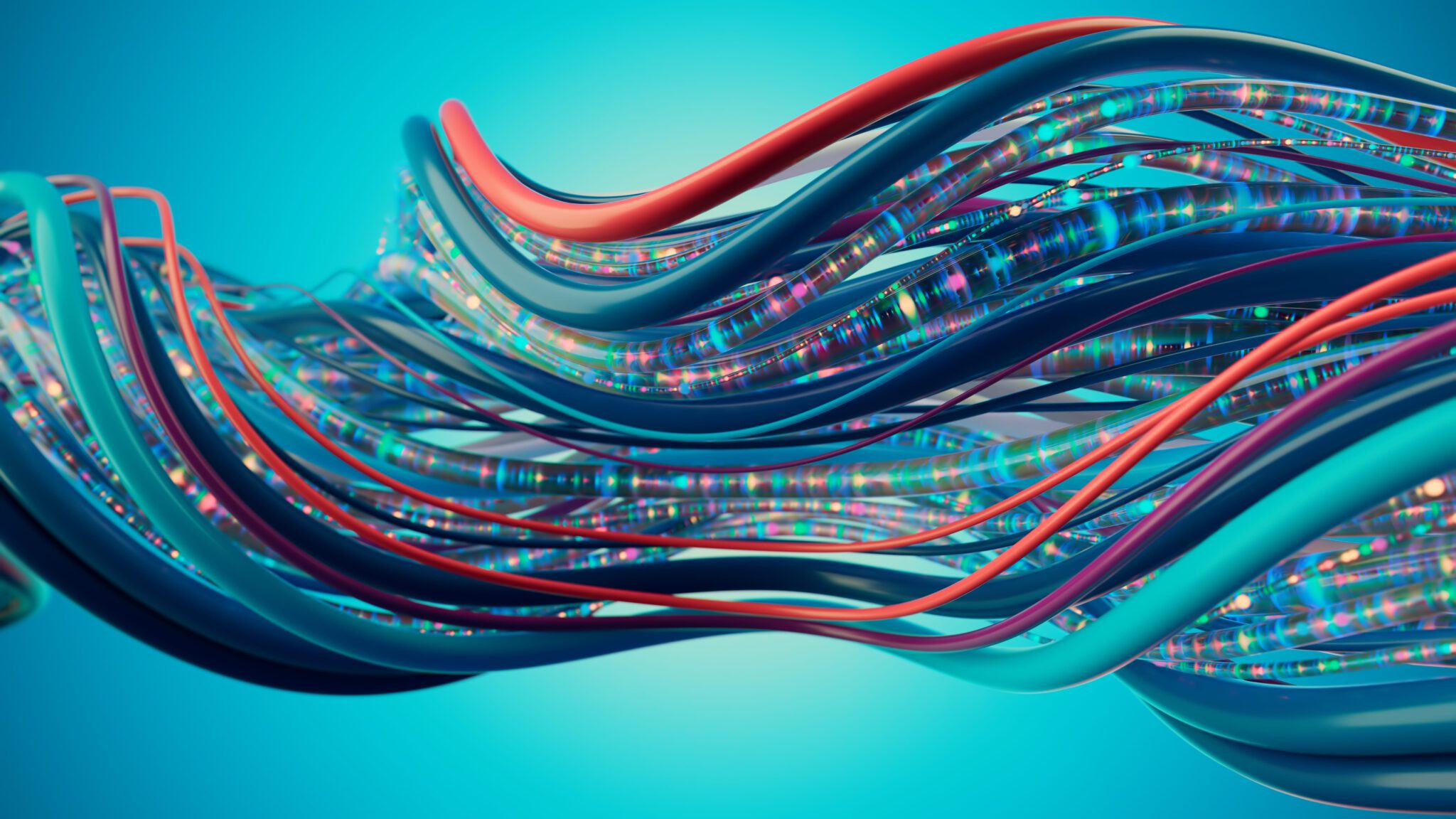 Image: 123rf Subsea cable fiber
