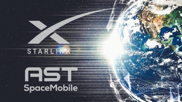 spacex AST spacemobile Background image: 123rf
