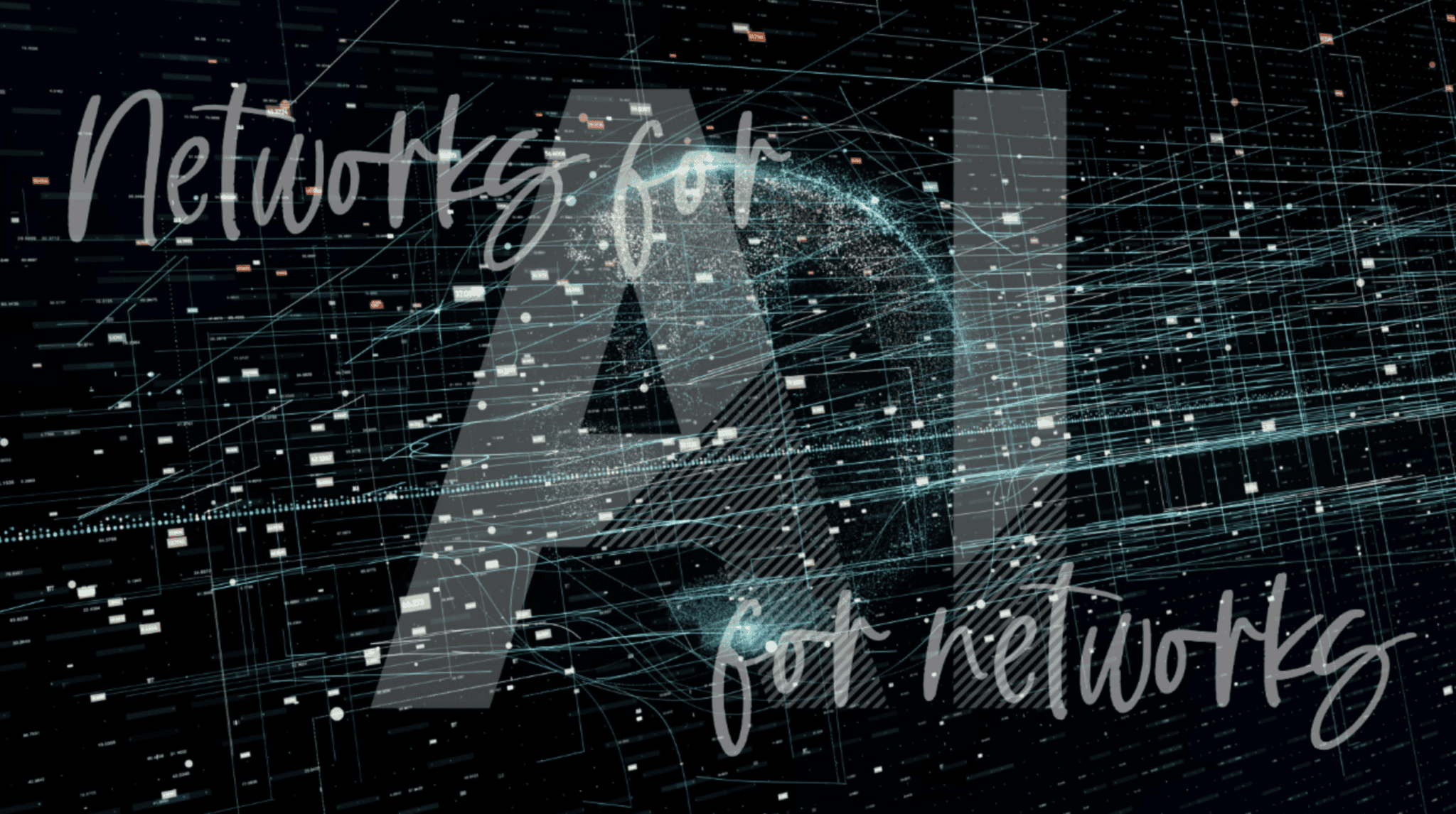 Background image: 123rf AI networks agents