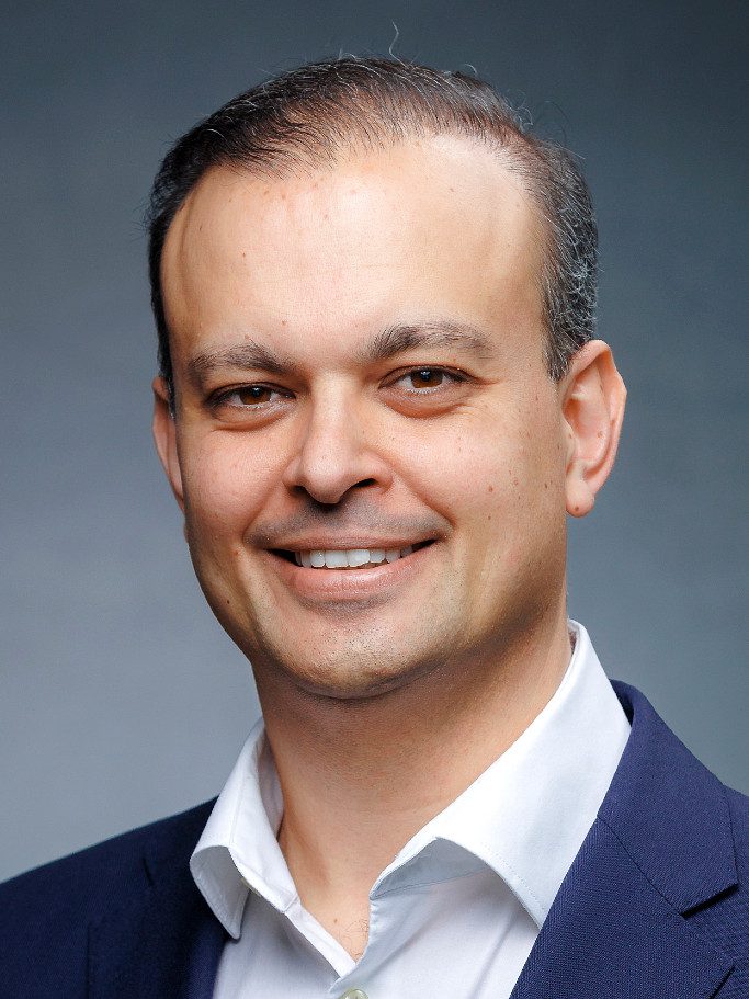 The (agentic) future of AI-to-AI connectivity (Reader Forum) 6 Fanan Henriques Vodafone Business AI agentic